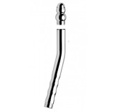 Embout métal coudé pour lavement 20 x 2cm Embout métal coudé pour lavement 20 x 2cm