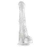 Gode Monster Hestur M 24 x 5cm Gode Monster Hestur M 24 x 5cm