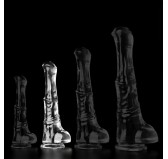 Gode Monster Hestur M 24 x 5cm Gode Monster Hestur M 24 x 5cm