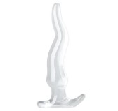 Plug transparent Lieps L 22 x 5cm Plug transparent Lieps L 22 x 5cm