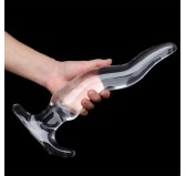 Plug transparent Lieps L 22 x 5cm Plug transparent Lieps L 22 x 5cm