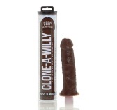 Kit Clone A Willy Marron Vibrant Kit Clone A Willy Marron Vibrant