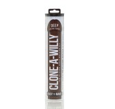 Kit Clone A Willy Marron Vibrant Kit Clone A Willy Marron Vibrant