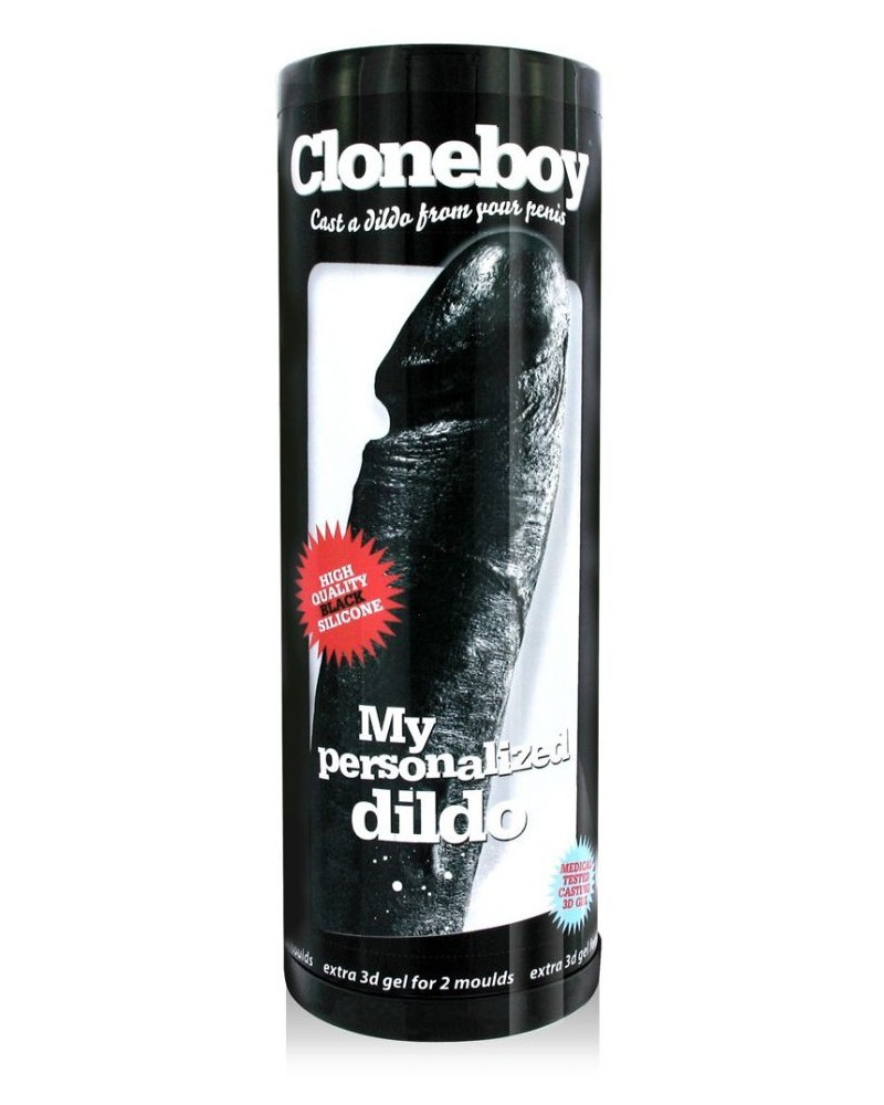 Kit Cloneboy pour Gode noir Kit Cloneboy pour Gode noir