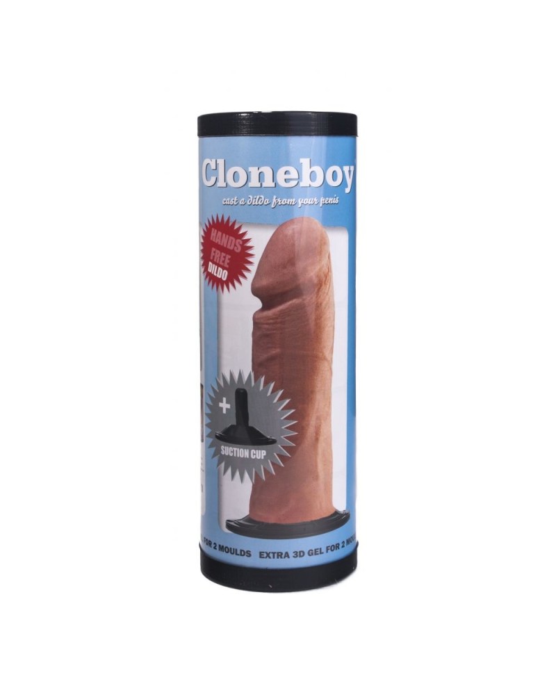 Kit Cloneboy pour gode avec ventouse