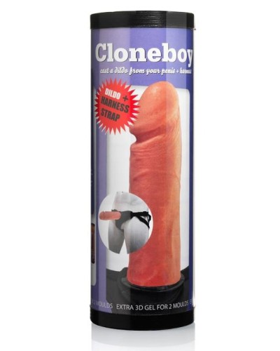 Moule Cloneboy Gode ceinture