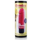 Moule Cloneboy Gode rose