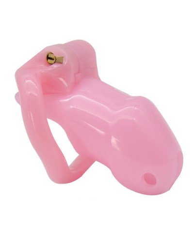 Cage de chasteté CB 3000 Pink