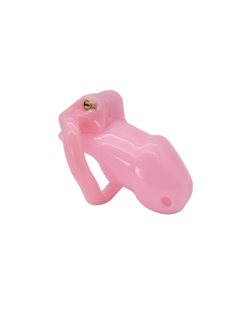 Cage de chasteté CB 3000 Pink