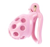 Cage de chasteté Dotty S 5.5 x 3.4cm Rose Cage de chasteté Dotty S 5.5 x 3.4cm Rose