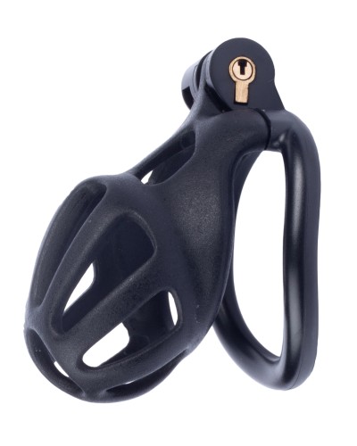 Cage de chasteté Netty M 6.5 x 3.7cm Noire