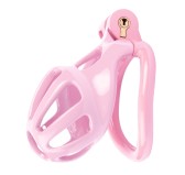 Cage de chasteté Netty M 6.5 x 3.7cm Rose Cage de chasteté Netty M 6.5 x 3.7cm Rose