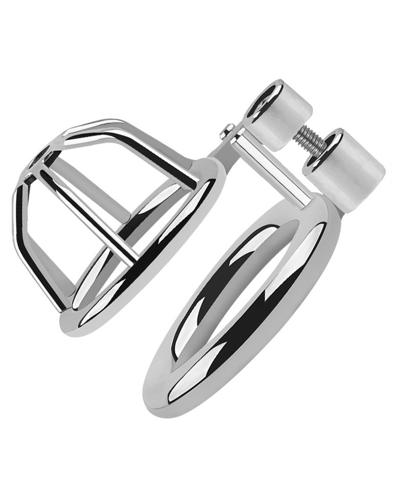 Cage de chasteté Xtrem Open 4.5 x 3.5cm Cage de chasteté Xtrem Open 4.5 x 3.5cm