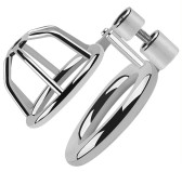 Cage de chasteté Xtrem Open 4.5 x 3.5cm Cage de chasteté Xtrem Open 4.5 x 3.5cm