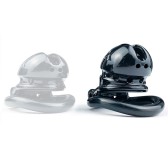 Cage de chasteté Sex Slave M 6.5 x 3.5cm Noire Cage de chasteté Sex Slave M 6.5 x 3.5cm Noire