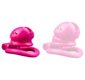 Cage de chasteté Sex Slave S 5 x 3.4cm Rose Cage de chasteté Sex Slave S 5 x 3.4cm Rose