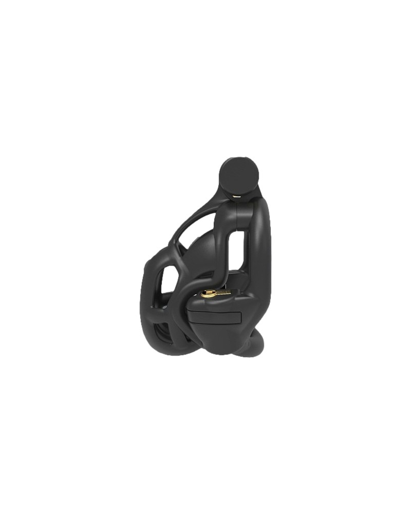 Cage de chasteté courte Terminia 6 x 3.3cm Cage de chasteté courte Terminia 6 x 3.3cm