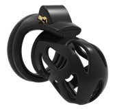 Cage de chasteté Gosty 7 x 3.1cm Noire Cage de chasteté Gosty 7 x 3.1cm Noire