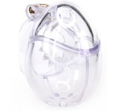 Cage de chasteté Egg Cage S 8.4cm