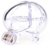 Cage de chasteté Egg Cage M 8.9cm Cage de chasteté Egg Cage M 8.9cm