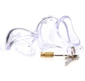 Cage de chasteté Egg Cage M 8.9cm Cage de chasteté Egg Cage M 8.9cm