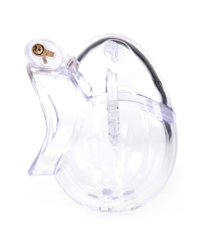 Cage de chasteté Egg Cage L 9.5cm Cage de chasteté Egg Cage L 9.5cm