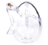 Cage de chasteté Egg Cage L 9.5cm Cage de chasteté Egg Cage L 9.5cm