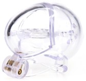 Cage de chasteté Egg Cage L 9.5cm Cage de chasteté Egg Cage L 9.5cm