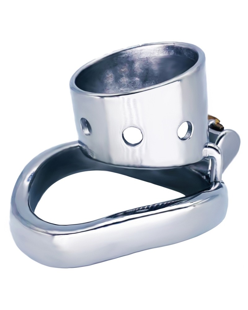 Cylindre de contrainte pour pénis Cylia 5 x 3.4cm Cylindre de contrainte pour pénis Cylia 5 x 3.4cm