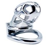 Cage de chasteté en métal Bekar 6.5 x 3.2cm Cage de chasteté en métal Bekar 6.5 x 3.2cm