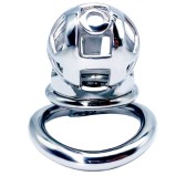 Cage de chasteté en métal Bekar 6.5 x 3.2cm Cage de chasteté en métal Bekar 6.5 x 3.2cm