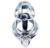Cage de chasteté en métal Bekar 6.5 x 3.2cm Cage de chasteté en métal Bekar 6.5 x 3.2cm