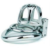 Cage de chasteté en métal Trig Cage 4 x 3.5cm Cage de chasteté en métal Trig Cage 4 x 3.5cm