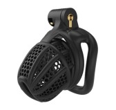 Cage de chasteté Combia 6.5 x 3.3cm Noir Cage de chasteté Combia 6.5 x 3.3cm Noir