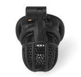 Cage de chasteté Combia 6.5 x 3.3cm Noir Cage de chasteté Combia 6.5 x 3.3cm Noir