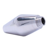 Embout de lavement en Alu Plug Up 10 x 5cm Embout de lavement en Alu Plug Up 10 x 5cm