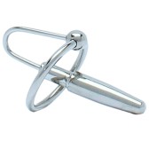 Plug Penis mini 6cm - Diamètre 8mm Plug Penis mini 6cm - Diamètre 8mm