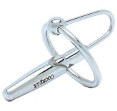 Plug Penis mini 6cm - Diamètre 8mm Plug Penis mini 6cm - Diamètre 8mm
