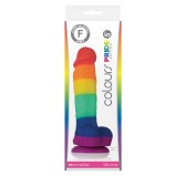 Gode Rainbow 13 x 3.5 cm