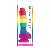 Gode Rainbow Pride Édition 15 x 4.5 cm