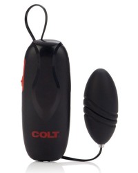 Oeuf vibrant silicone Plush Egg 8.5 x 3.3cm