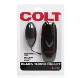 Oeuf vibrant COLT Turbo 7.5 x 3.2 cm Oeuf vibrant COLT Turbo 7.5 x 3.2 cm