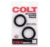 Silicone Super Rings x2