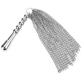 Martinet avec Chaînes en métal Slash 45cm Martinet avec Chaînes en métal Slash 45cm