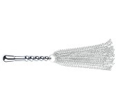 Martinet avec Chaînes en métal Slash 45cm Martinet avec Chaînes en métal Slash 45cm