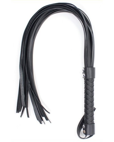 Martinet long Rhombo 70cm Noir