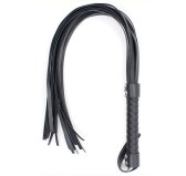 Martinet long Rhombo 70cm Noir Martinet long Rhombo 70cm Noir