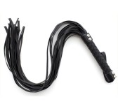 Martinet long Rhombo 70cm Noir Martinet long Rhombo 70cm Noir