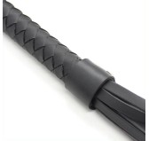Martinet long Rhombo 70cm Noir Martinet long Rhombo 70cm Noir