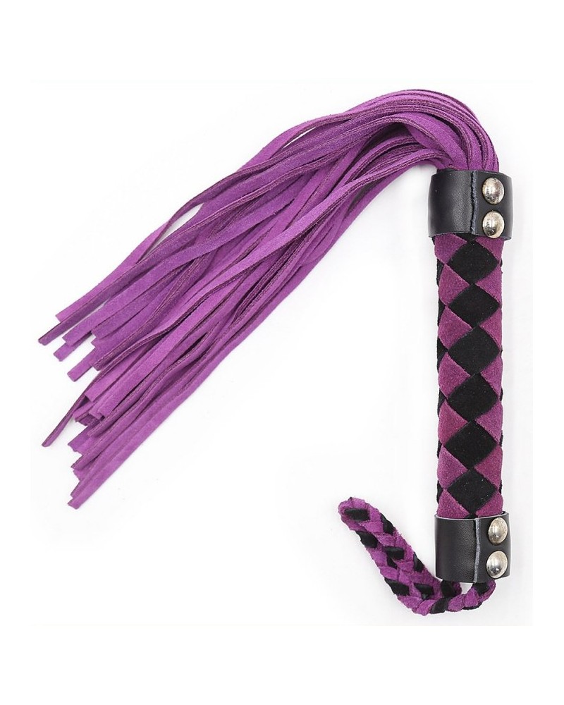 Martinet Joky Star 38cm Noir-Violet Martinet Joky Star 38cm Noir-Violet